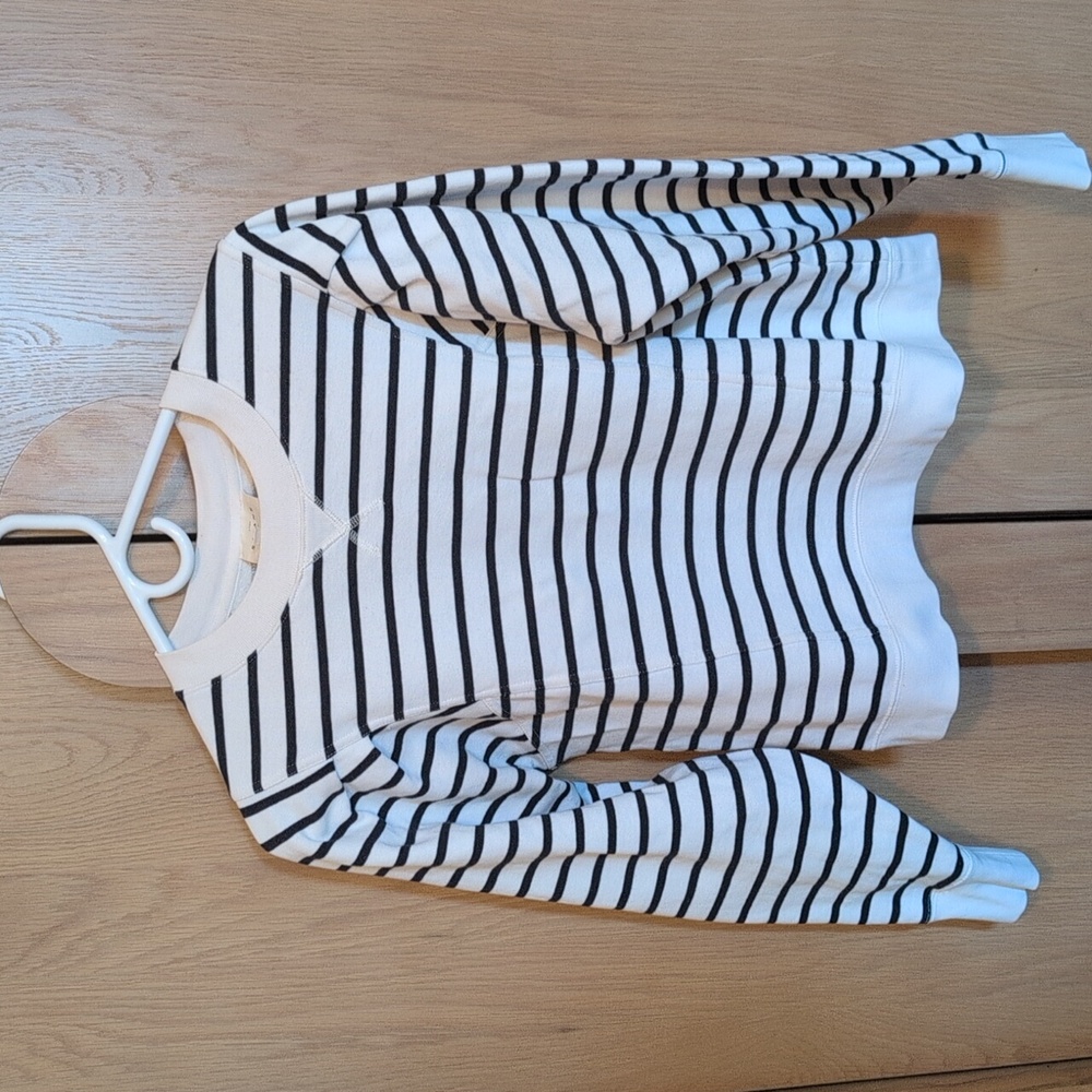 Sezane Alexa sweatshirt size S